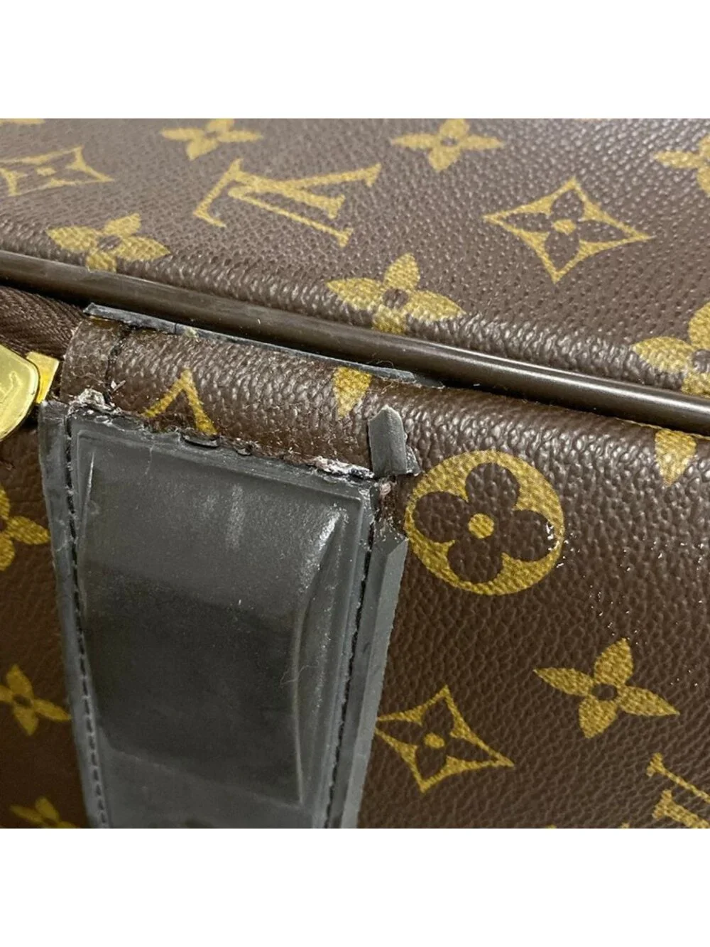 Louis Vuitton Travel Bag Monogram Pegase 60